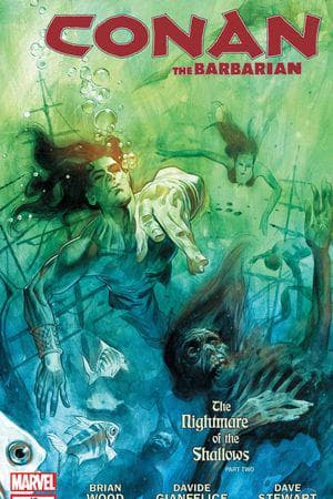 Conan the Barbarian (2012) #17