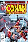 Conan Annual (1973) #7 cover