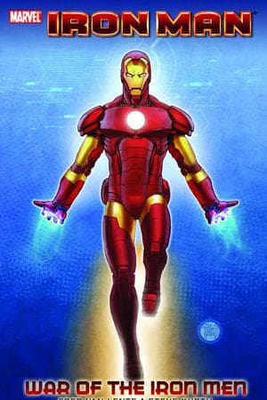 IRON MAN: WAR OF THE IRON MEN TPB (Trade Paperback)