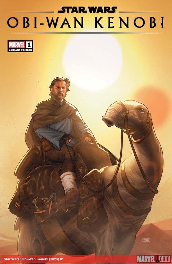 Star Wars: Obi-Wan Kenobi (2023) #1 (Variant)