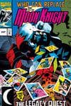 Marc Spector: Moon Knight (1989) #47 cover