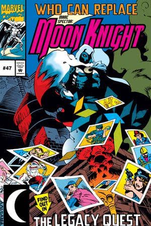 Marc Spector: Moon Knight (1989) #47