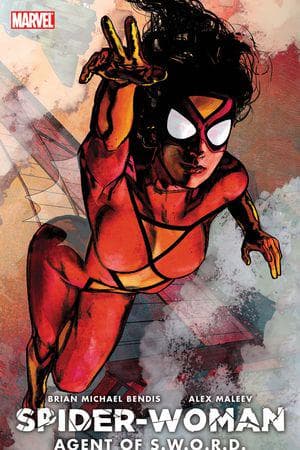 SPIDER-WOMAN: AGENT OF S.W.O.R.D. TPB (Trade Paperback)