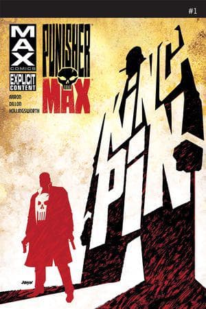 Punishermax (2009) #1