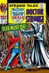 Strange Tales (1951) #154 cover