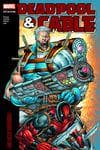 DEADPOOL & CABLE MODERN ERA EPIC COLLECTION: BALLISTIC BROMANCE TPB (Trade Paperback) cover