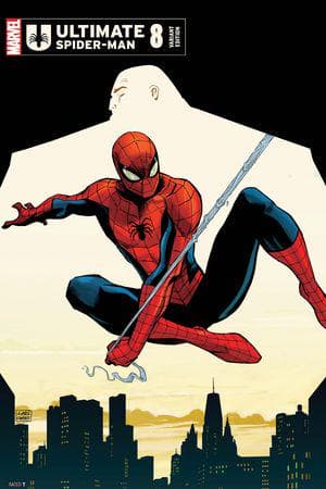 Ultimate Spider-Man (2024) #8 (Variant)