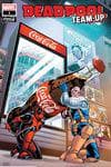 Deadpool Team-Up (2024) #1 (Variant) cover