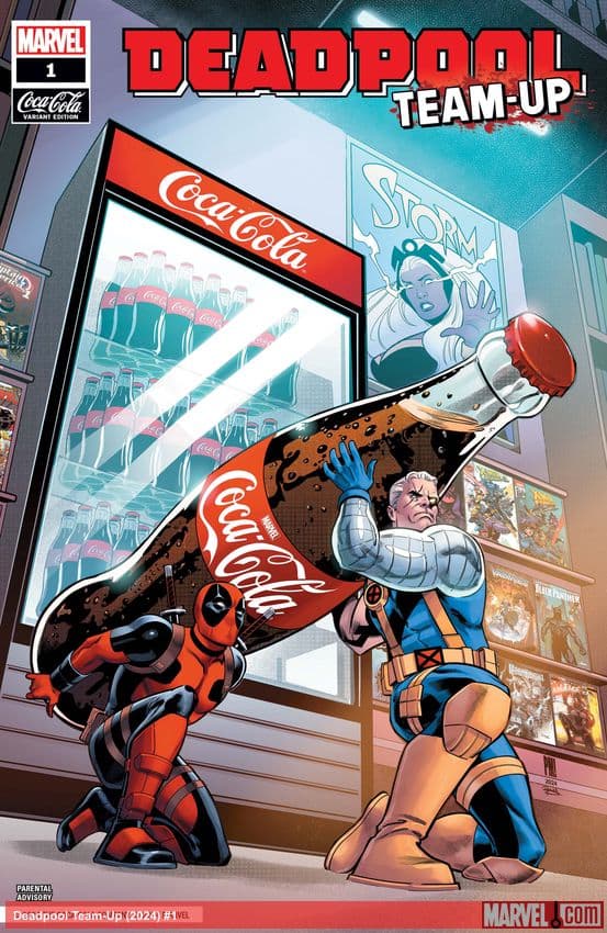 Deadpool Team-Up (2024) #1 (Variant)