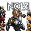Nova (2007) #28 (70TH FRAME VARIANT)