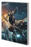 WOLVERINE: FLIES TO A SPIDER (Trade Paperback) cover