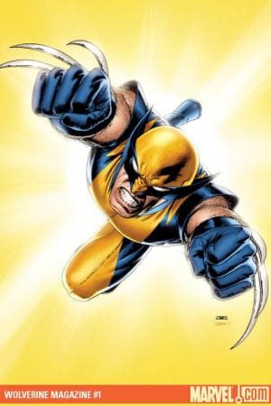 Wolverine Magazine (2009) #1