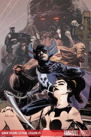 Dark Reign: Lethal Legion (2009)