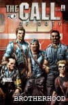 The Call of Duty: The Brotherhood (2002) #3 cover