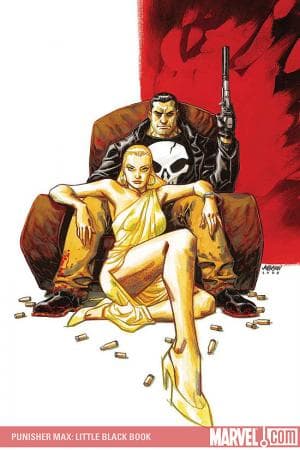 Punisher Max Special: Little Black Book (2008)