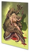 SHANNA THE SHE DEVIL: SURVIVAL OF THE FITTEST TPB (Trade Paperback) cover