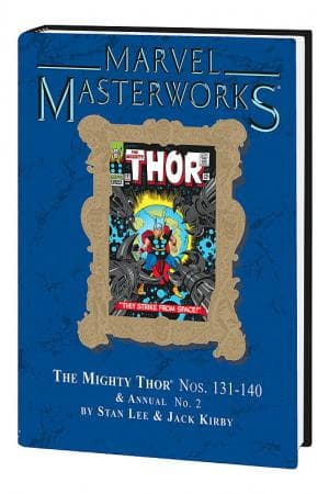 Marvel Masterworks: The Mighty Thor Vol. 5 (2006)