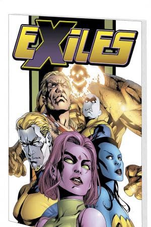 Exiles Vol. 11: Time Breakers (2005)