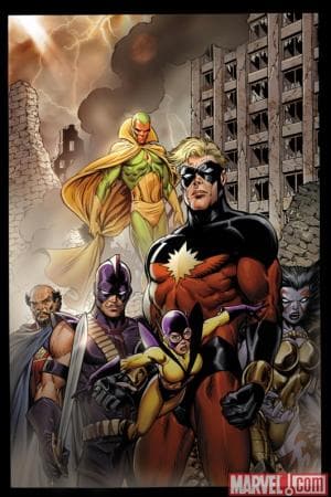 Chaos War: Dead Avengers (2010)