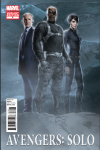 Avengers: Solo (2011) #5 (Movie Variant) cover