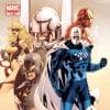 Adam: Legend of the Blue Marvel (2008) #1