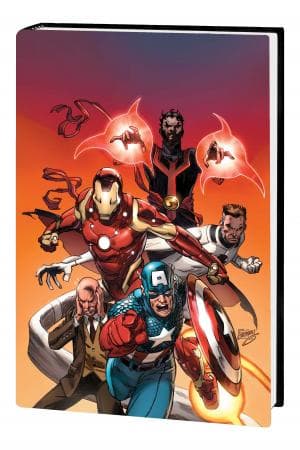 New Avengers by Brian Michael Bendis Vol. 4 (Trade Paperback)
