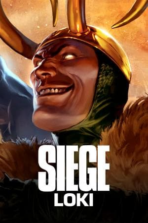 Siege: Loki (2010)