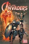 All-New Invaders (2014) #2 (Larroca Variant) cover