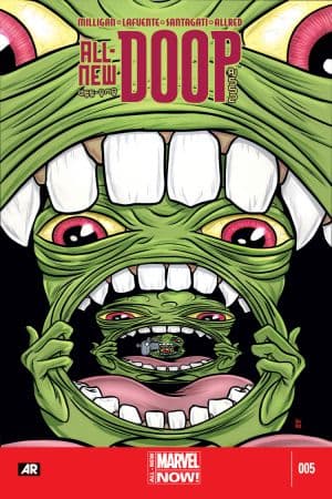 All-New Doop (2014) #5