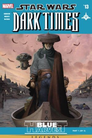 Star Wars: Dark Times (2006) #13