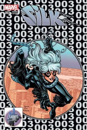Silk (2015) #3 (Nauck Phantom Variant)