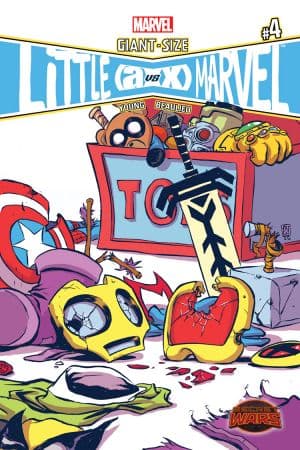 Giant-Size Little Marvel: AVX (2015) #4