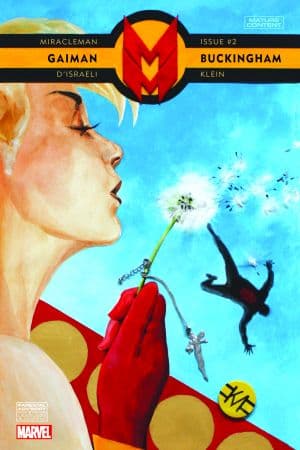Miracleman by Gaiman & Buckingham (2015) #2