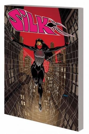 SILK VOL. 0: THE LIFE AND TIMES OF CINDY MOON  (Trade Paperback)