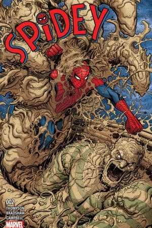 Spidey (2015) #2