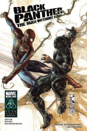 Black Panther: The Man Without Fear (2010) #516
