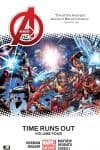 Avengers: Time Runs Out Vol. 4 (Trade Paperback) cover