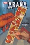 Arana: The Heart of the Spider (2005) #4 cover