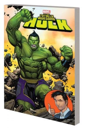 Timely Comics: The Totally Awesome Hulk (2016)