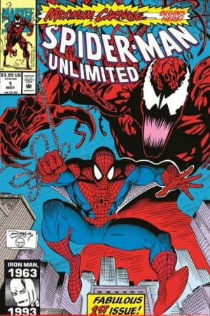 Spider-Man Unlimited (1993)