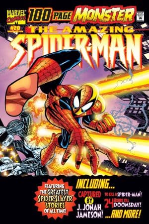 Amazing Spider-Man (1999) #20