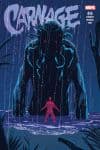 Carnage (2015) #15 cover