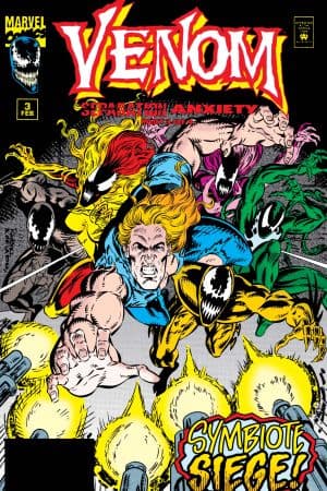 Venom: Separation Anxiety (1994) #3