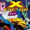 X-Factor (1986) #34