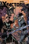 X-Factor (2005) #247 cover
