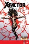 X-Factor (2005) #256 cover