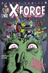X-Force (1991) #123 cover