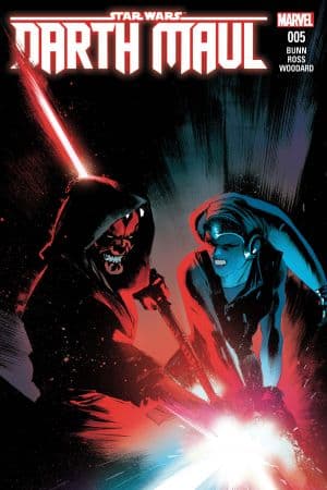 Star Wars: Darth Maul (2017) #5