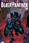 Black Panther (2016) #16 cover