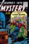 Journey Into Mystery (1952) #24 cover
